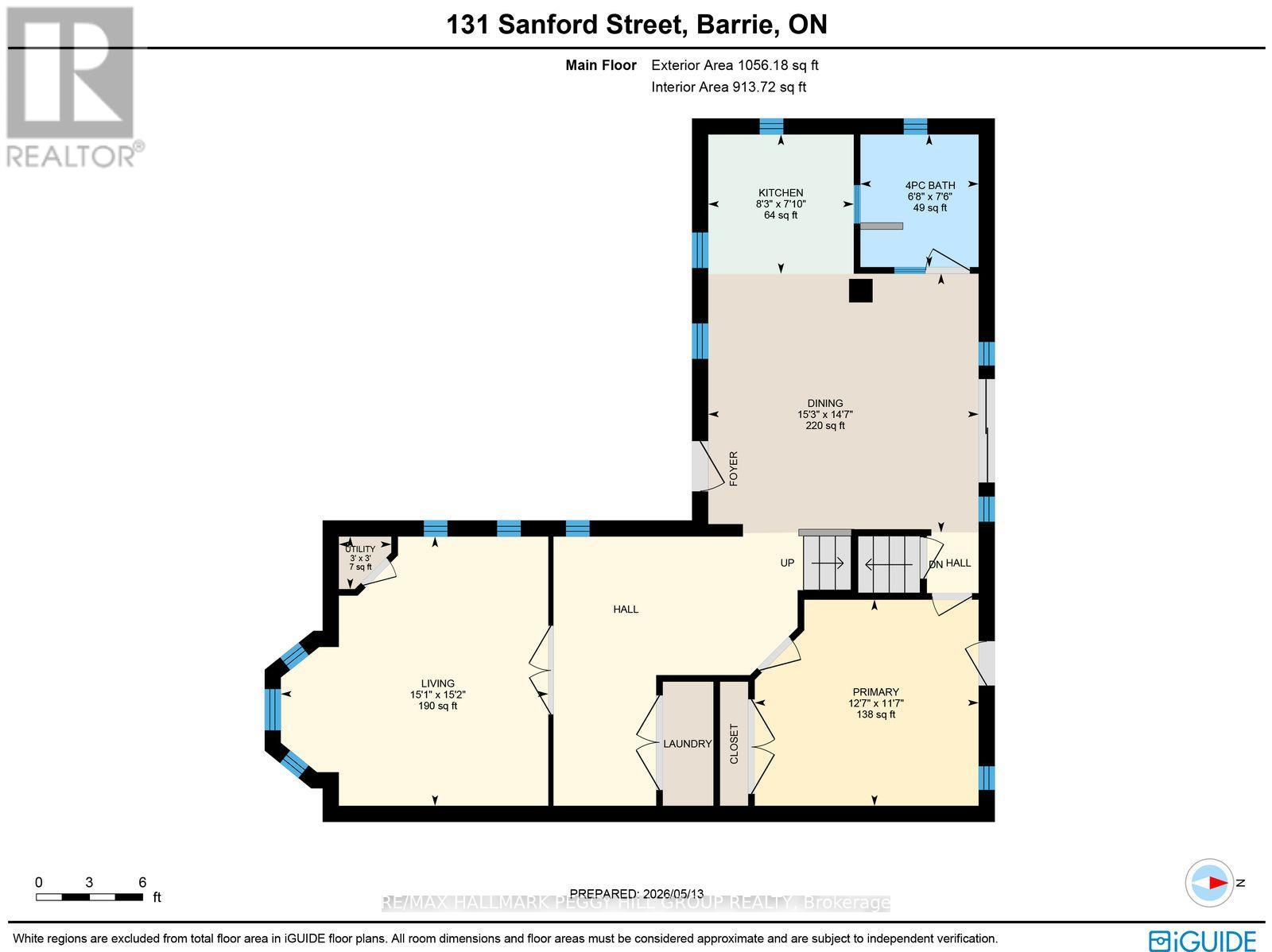 131 Sanford Street, Barrie (Sanford), Ontario  L4N 3C8 - Photo 19 - S13121536
