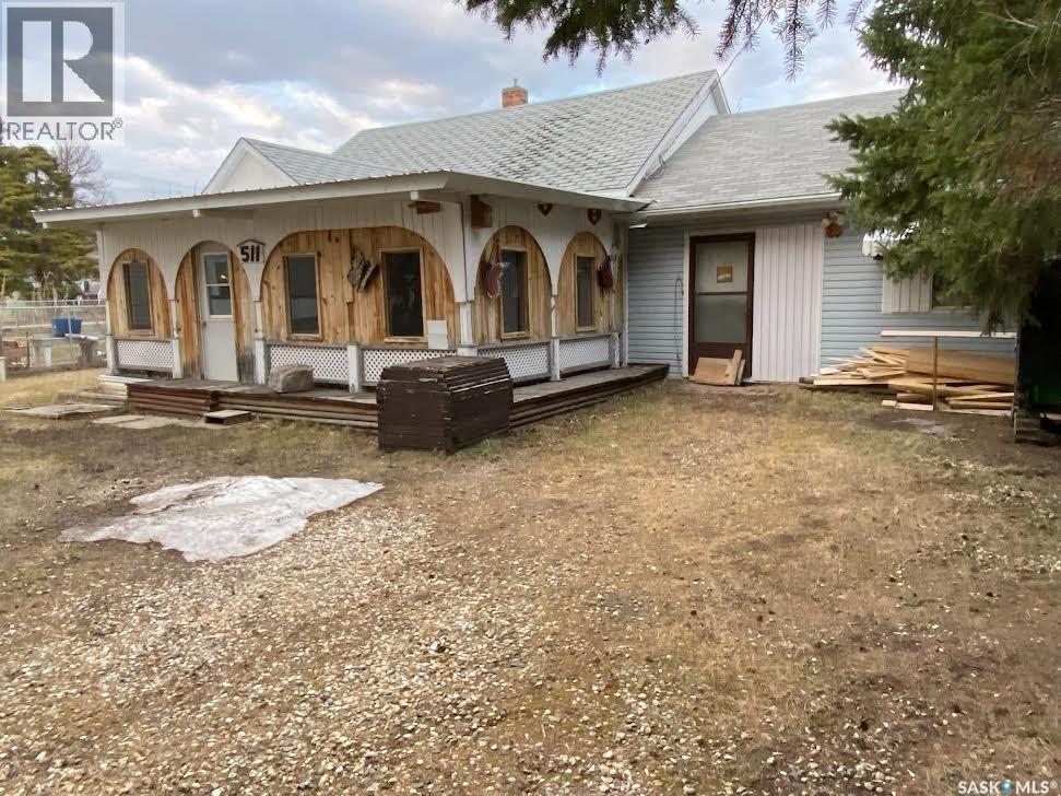 515 + 511 Springs Avenue, Springside, Saskatchewan  S0A 3V0 - Photo 45 - SK035458