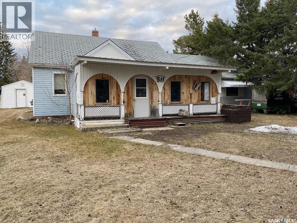 515 + 511 Springs Avenue, Springside, Saskatchewan  S0A 3V0 - Photo 46 - SK035458
