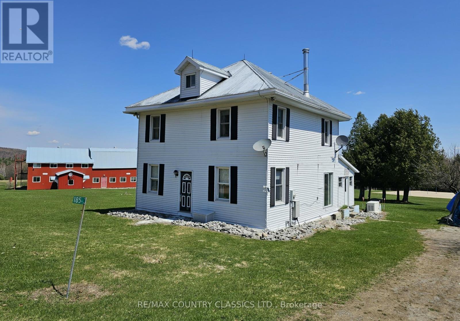 185 YOURTH ROAD, Brudenell, Ontario