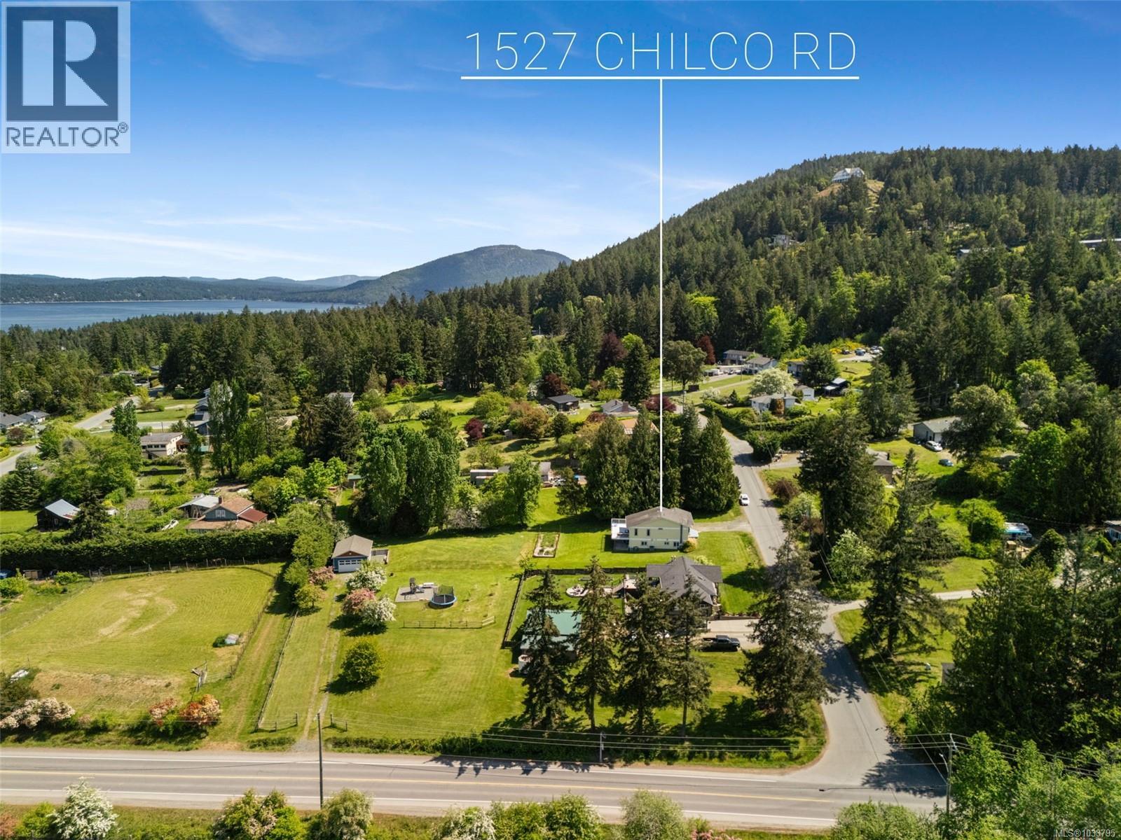 1527 Chilco Rd, Crofton, British Columbia