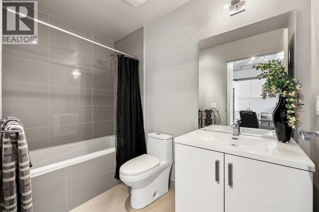 1405, 1010 6 Street Sw, Calgary, Alberta  T2R 1B4 - Photo 11 - A2292568