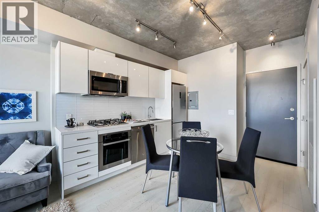 1405, 1010 6 Street Sw, Calgary, Alberta  T2R 1B4 - Photo 4 - A2292568