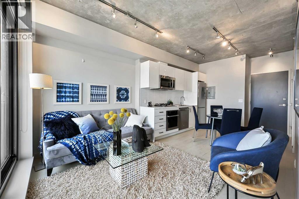 1405, 1010 6 Street SW, Calgary, Alberta