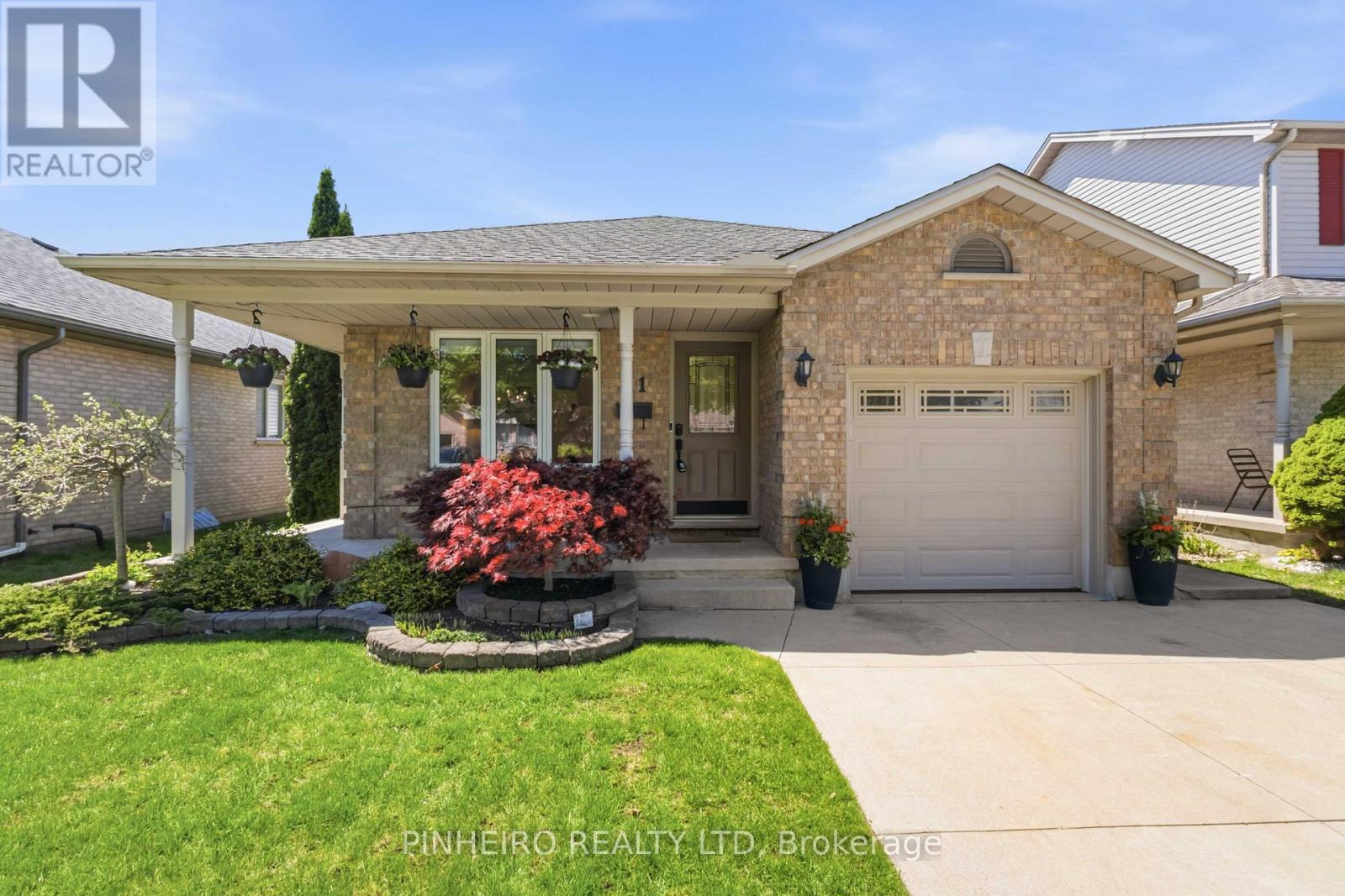 61 KINGSBRIDGE STREET, London East, Ontario