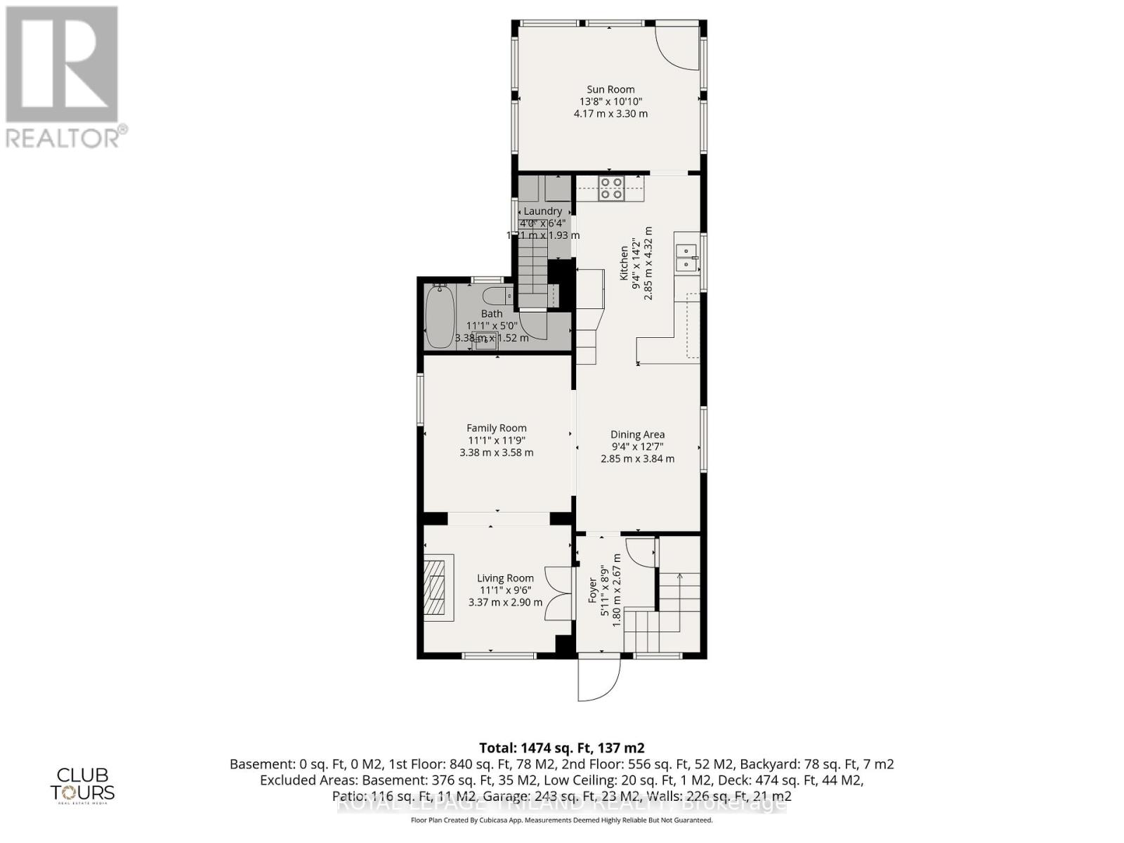 574 Princess Avenue, London East, Ontario  N6B 2B9 - Photo 40 - X13122734