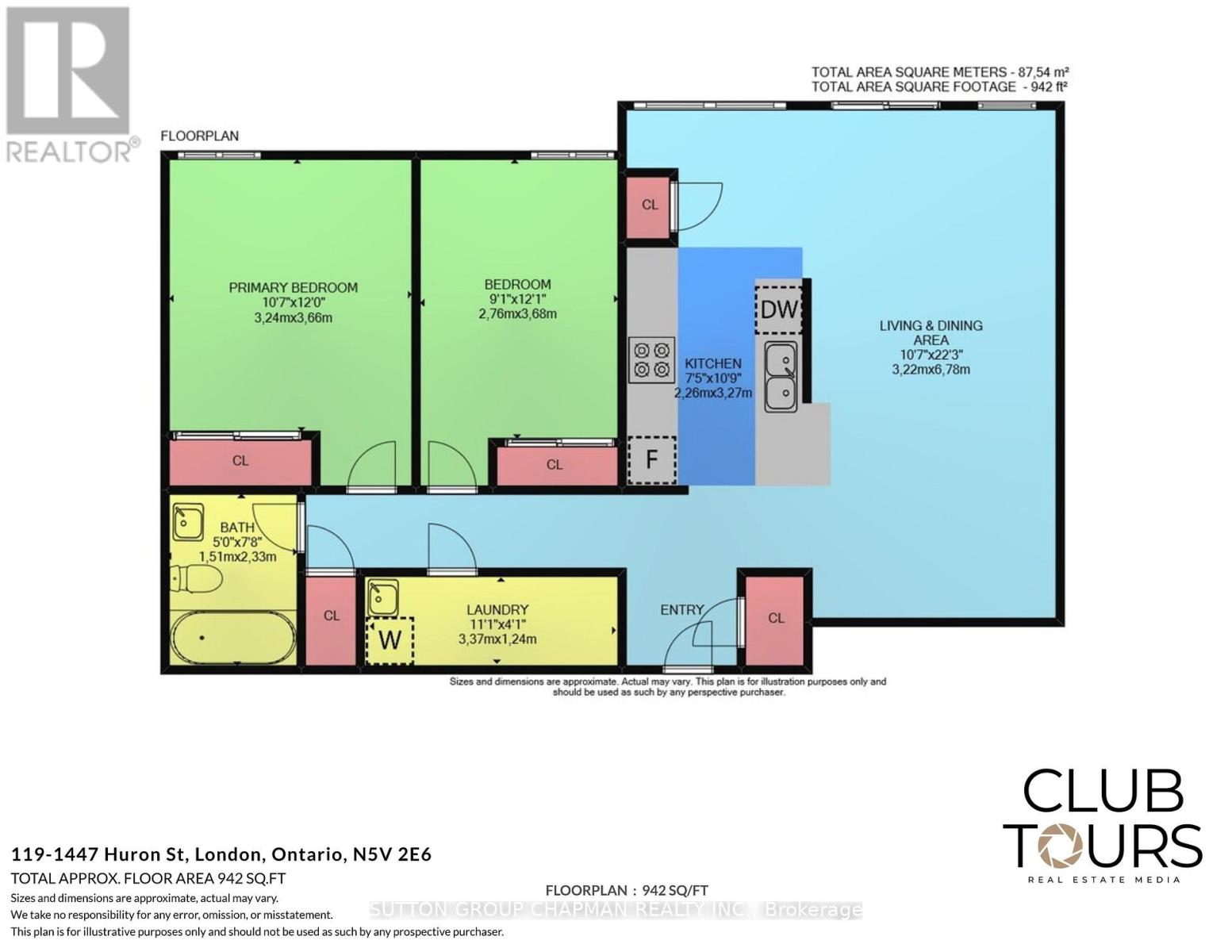 119 - 1447 Huron Street, London East, Ontario  N5V 2E6 - Photo 35 - X13122838