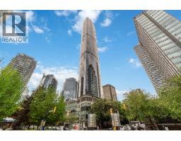 4303 938 NELSON STREET, Vancouver, British Columbia
