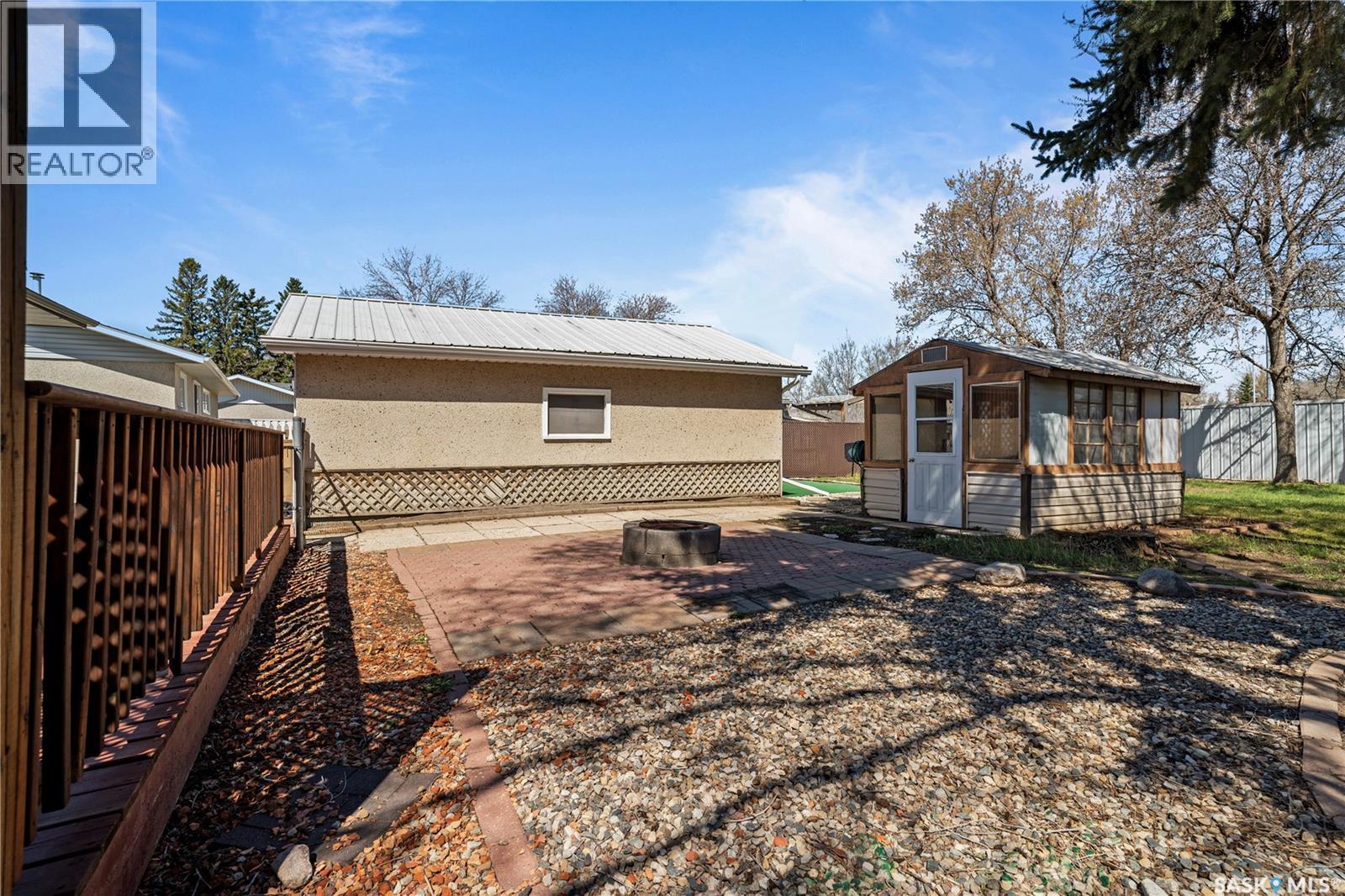 46 Hammond Road, Regina, Saskatchewan  S4R 3C6 - Photo 30 - SK035163