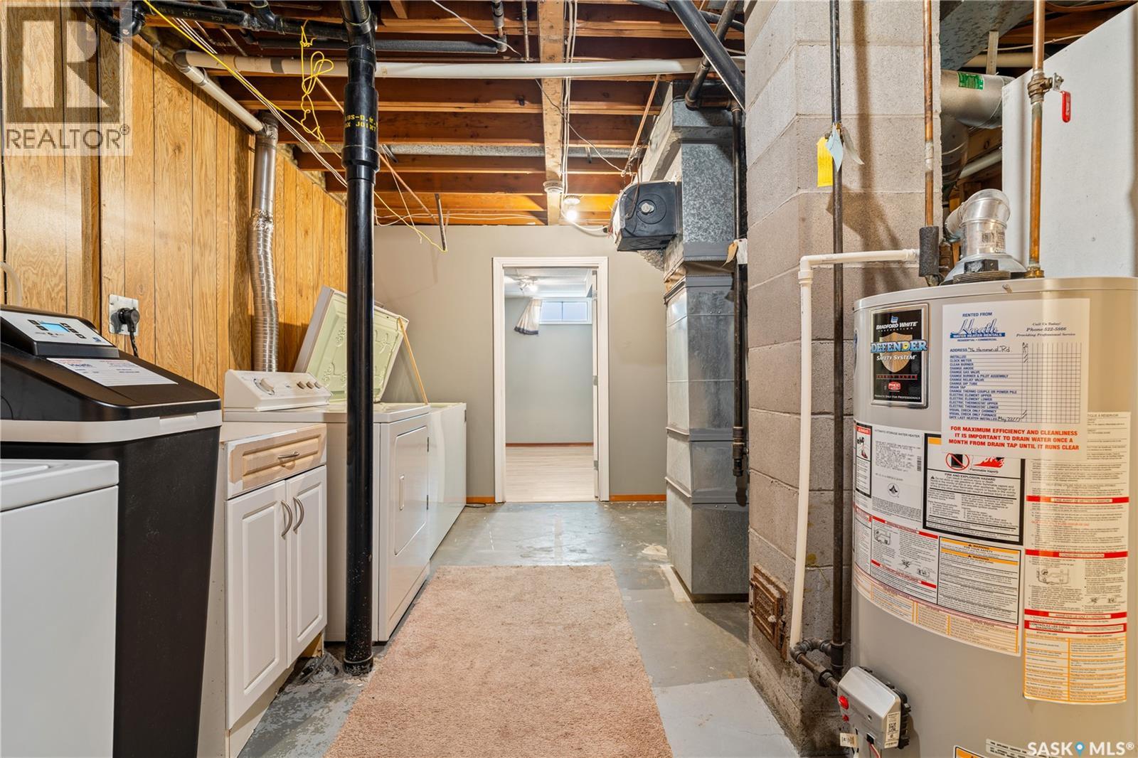 46 Hammond Road, Regina, Saskatchewan  S4R 3C6 - Photo 40 - SK035163