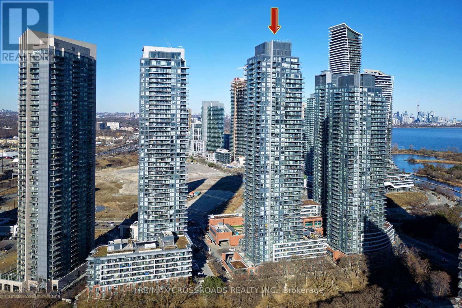 3409 - 2220 LAKE SHORE BOULEVARD, Toronto, Ontario