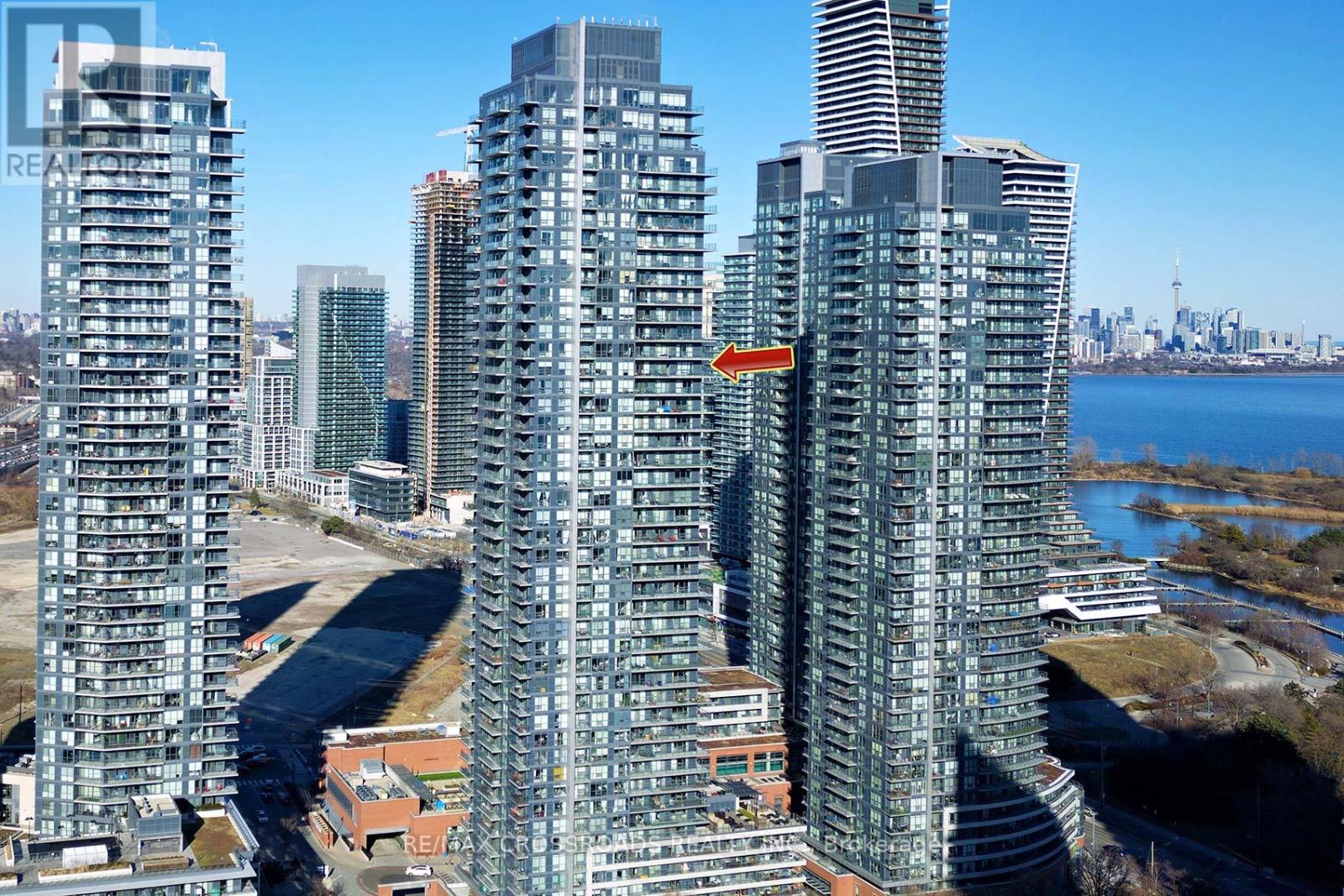 3409 - 2220 Lake Shore Boulevard, Toronto, Ontario  M8V 0C1 - Photo 15 - W13122250