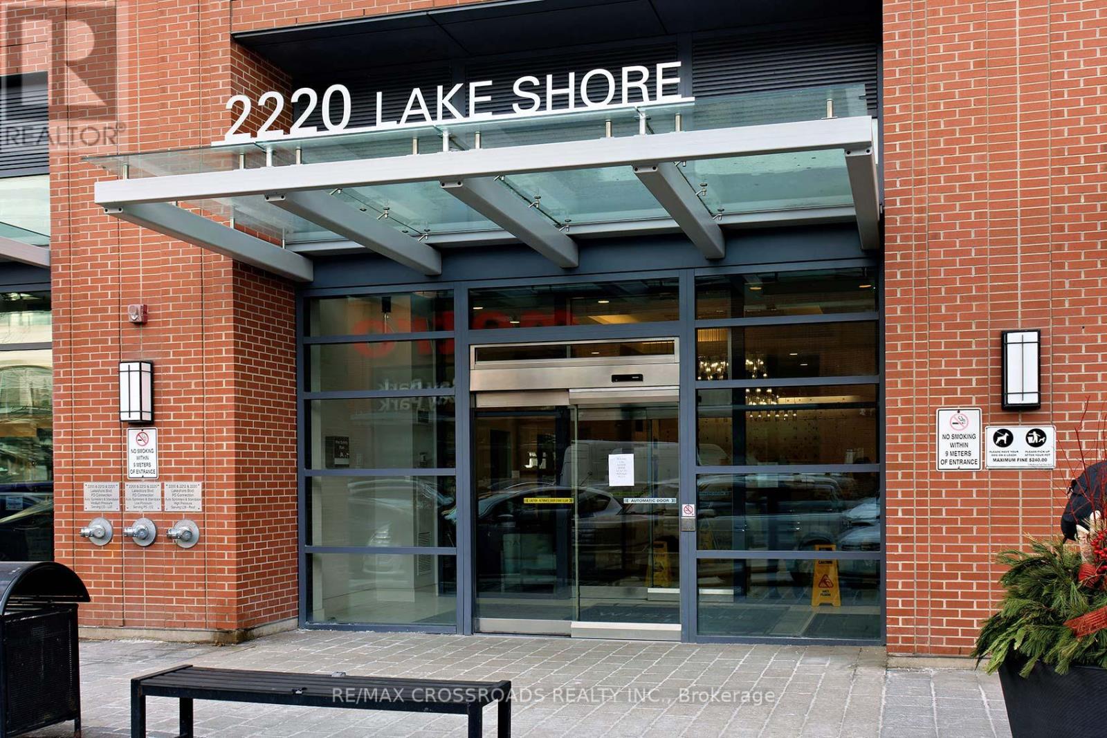 3409 - 2220 Lake Shore Boulevard, Toronto, Ontario  M8V 0C1 - Photo 2 - W13122250