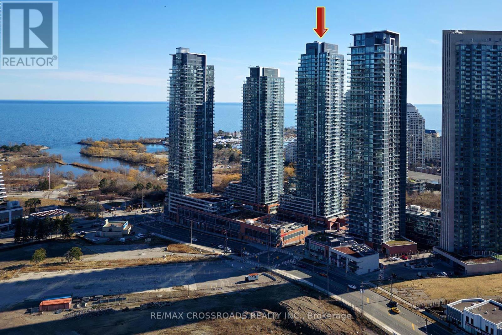 3409 - 2220 Lake Shore Boulevard, Toronto, Ontario  M8V 0C1 - Photo 3 - W13122250