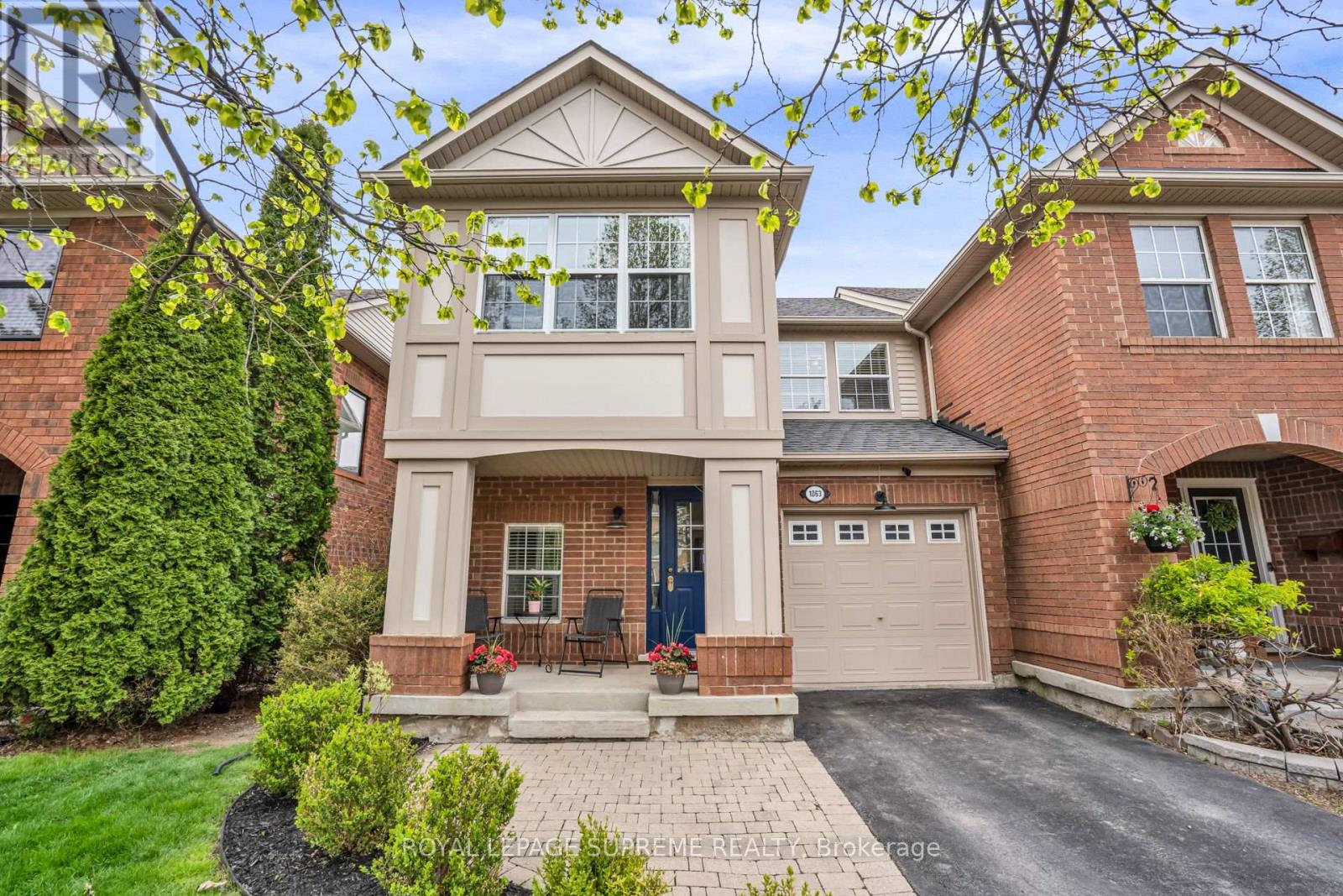1063 BARCLAY CIRCLE, Milton, Ontario