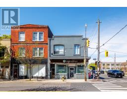 MAIN FL - 1080 DOVERCOURT ROAD, Toronto, Ontario