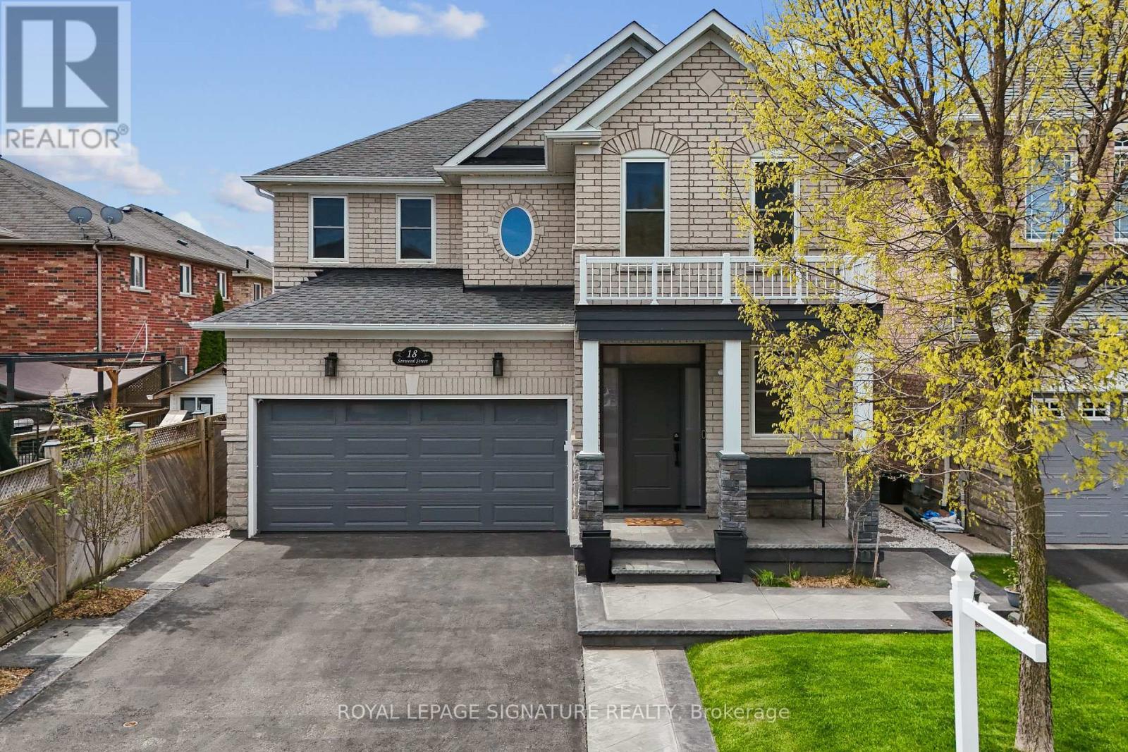 18 Senwood Street, Brampton, Ontario  L7A 3S5 - Photo 5 - W13122340