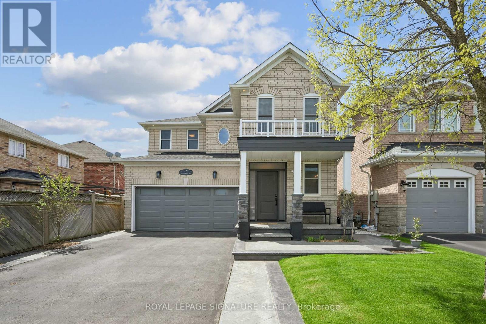 18 Senwood Street, Brampton, Ontario  L7A 3S5 - Photo 6 - W13122340
