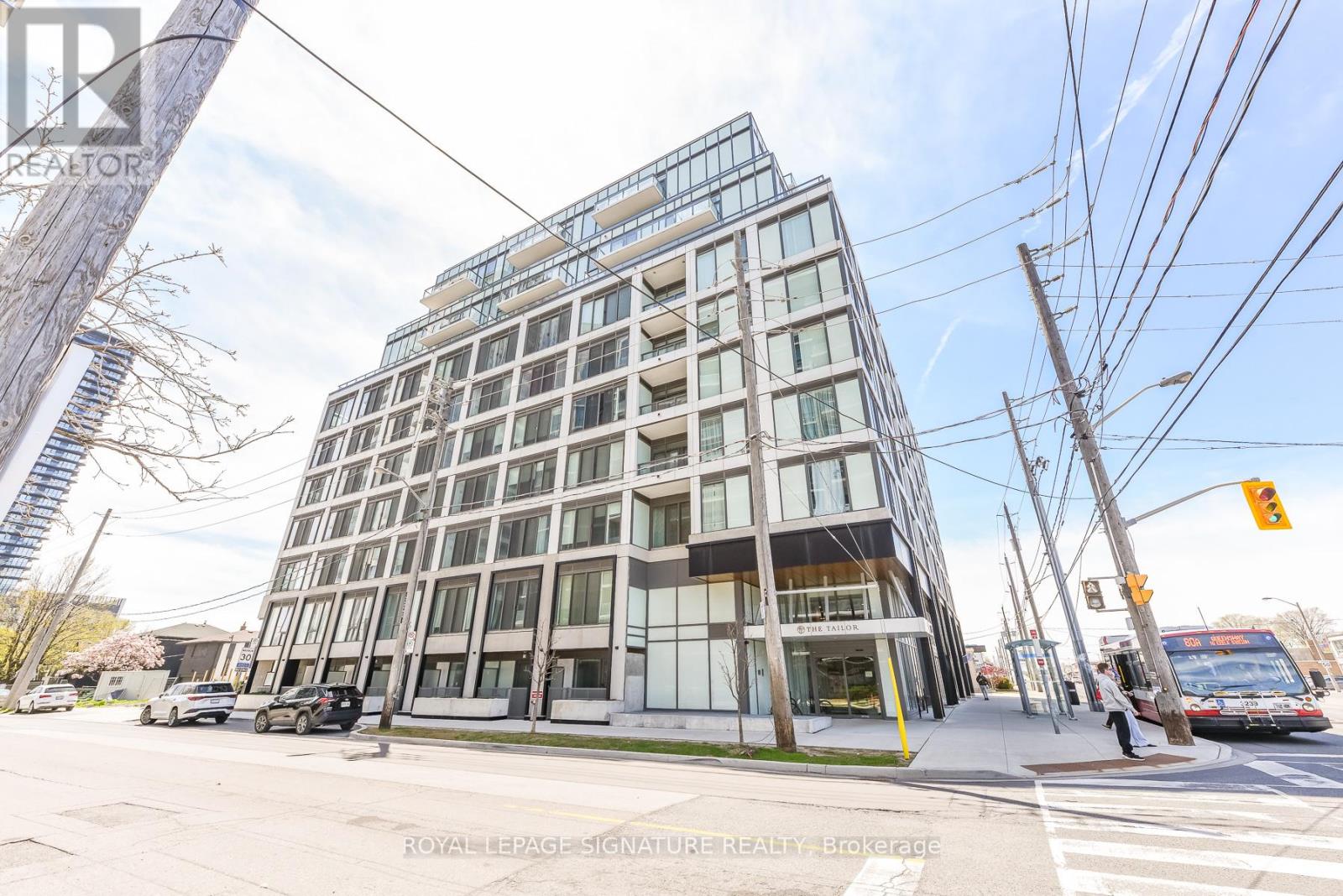 513 - 1195 The Queensway, Toronto, Ontario  M8Z 1R6 - Photo 2 - W13122596