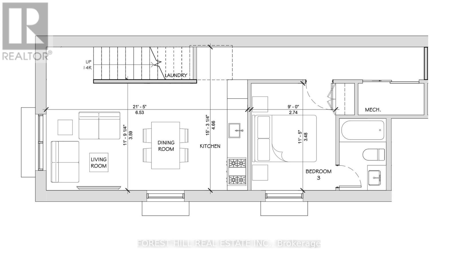 1a - 171 Cedric Avenue, Toronto, Ontario  M6C 3X7 - Photo 9 - C13027912