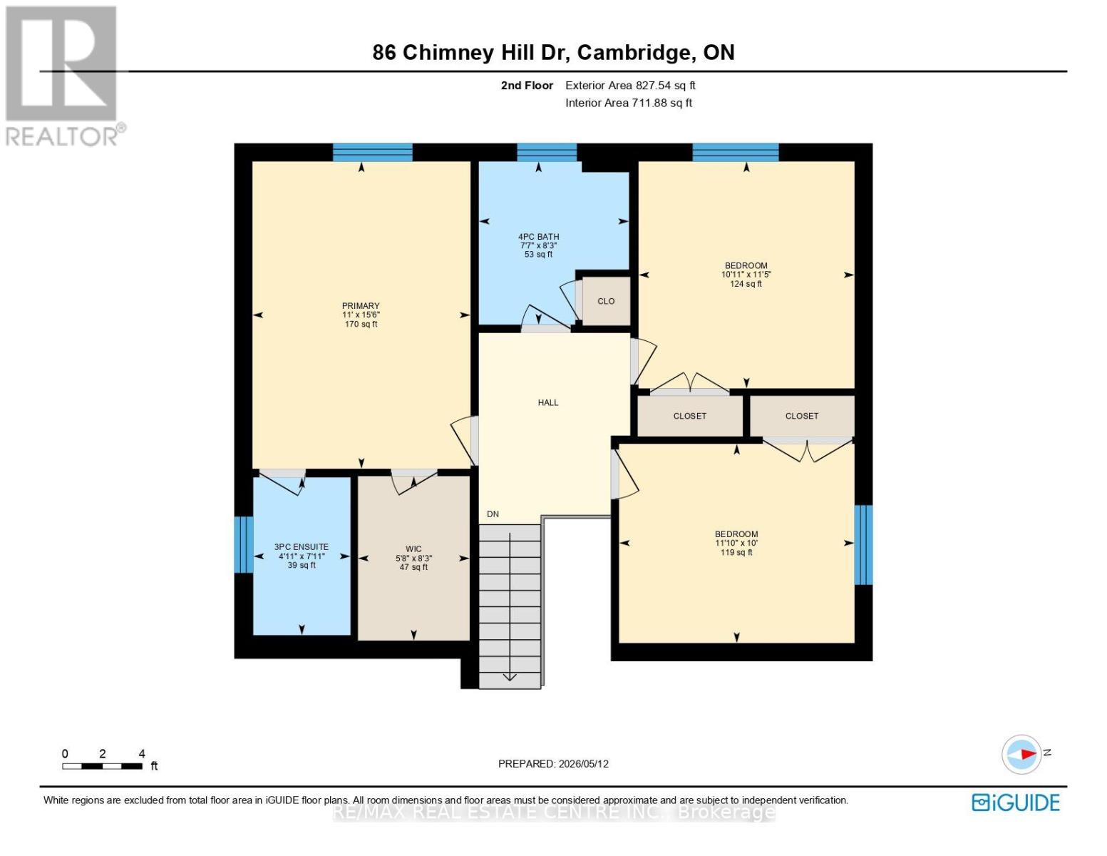 86 Chimney Hill Drive, Cambridge, Ontario  N1T 1H3 - Photo 50 - X13122390
