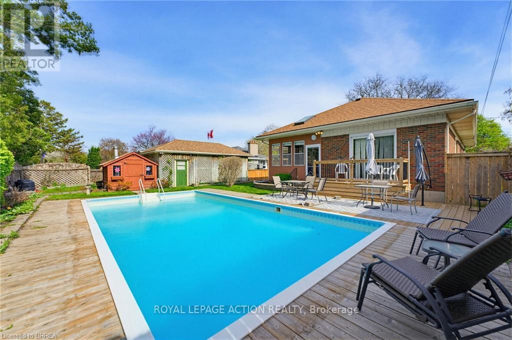 90 Henderson Avenue, Brantford, Ontario  N3R 4V9 - Photo 23 - X13122422