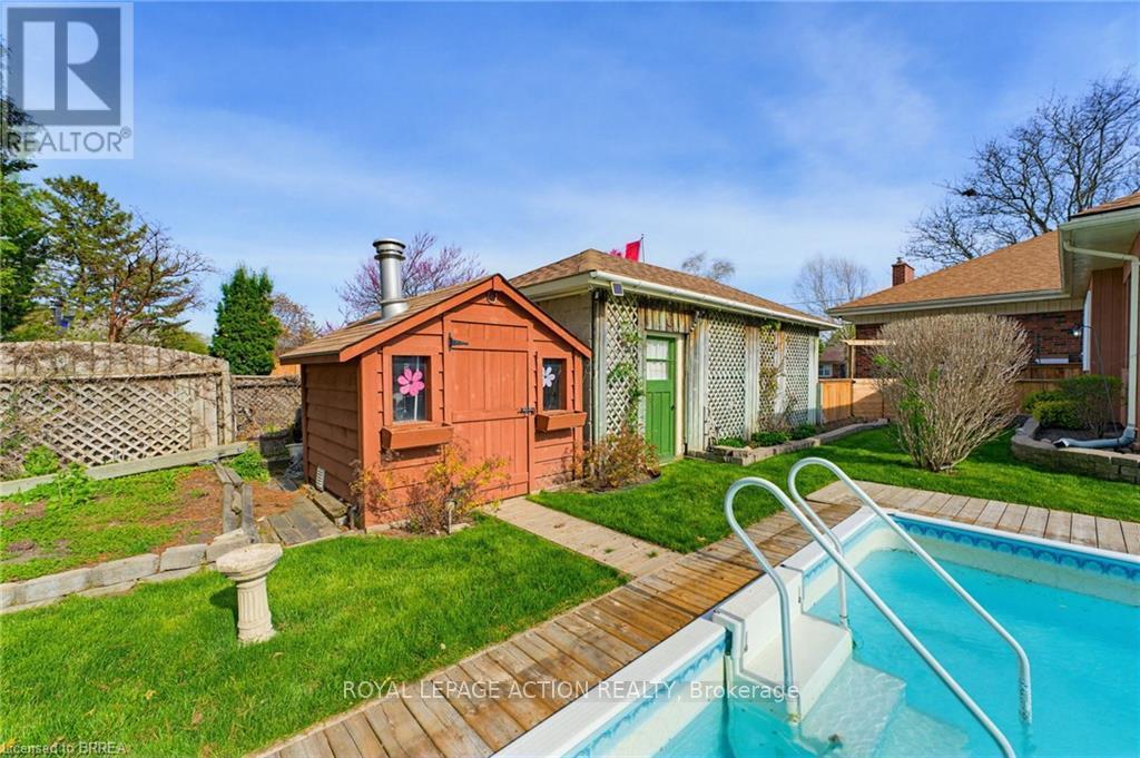 90 Henderson Avenue, Brantford, Ontario  N3R 4V9 - Photo 37 - X13122422