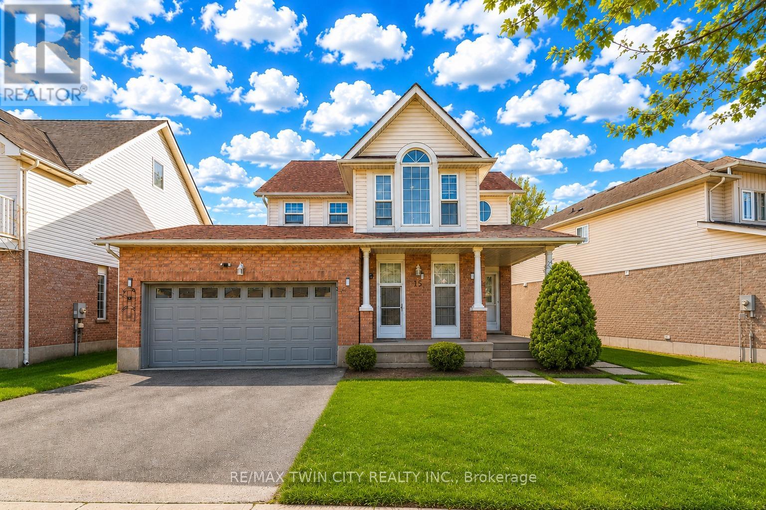 15 COPPER LEAF STREET, kitchener, Ontario