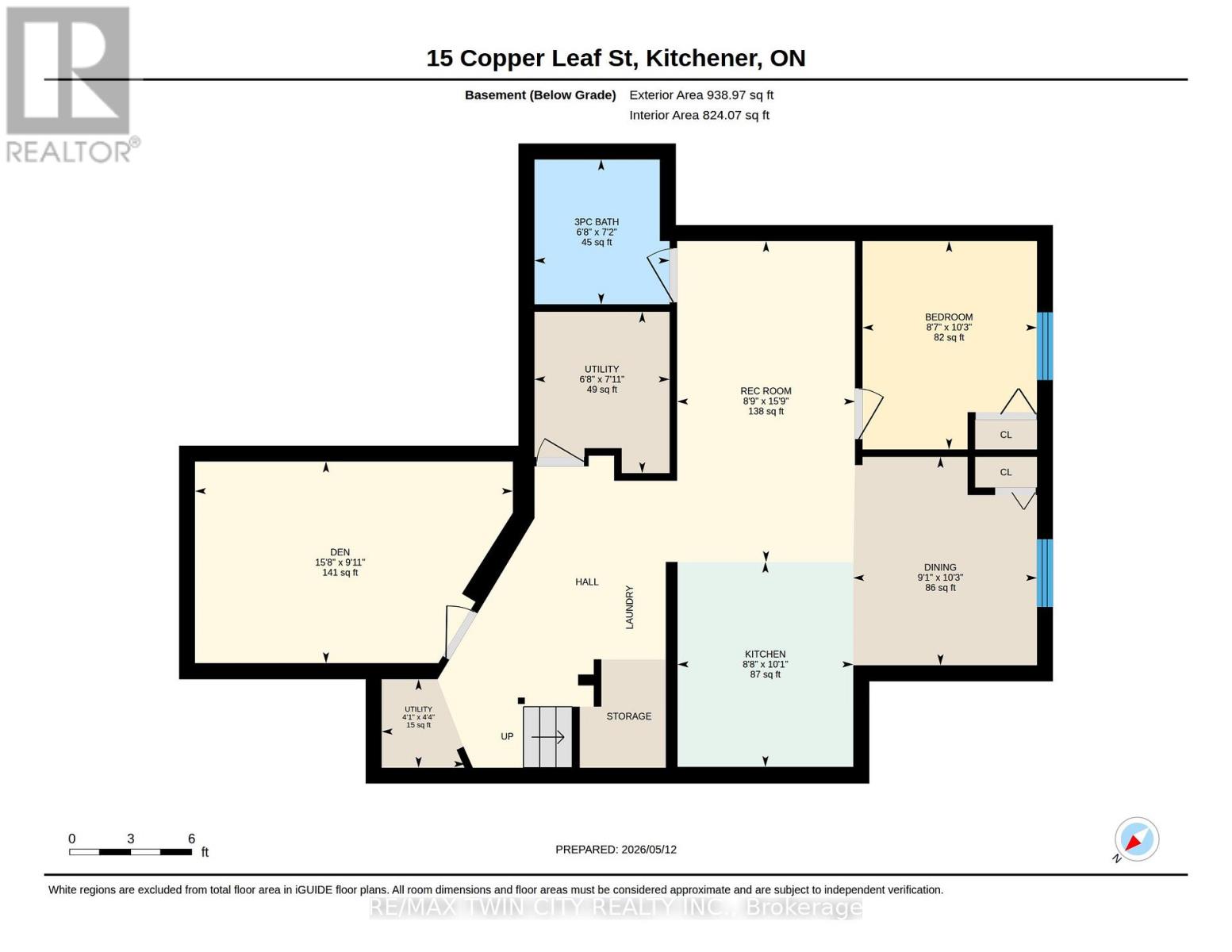 15 Copper Leaf Street, Kitchener, Ontario  N2E 3T3 - Photo 44 - X13122484