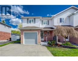 466A EXMOOR STREET, Waterloo, Ontario
