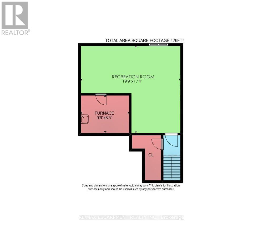 11 - 8 Lakelawn Road, Grimsby, Ontario  L3M 0G1 - Photo 29 - X13122542