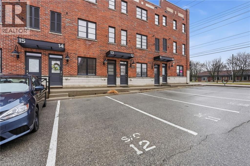70 Plains Road W Unit# 12, Burlington, Ontario  L7T 0B6 - Photo 21 - 40806441