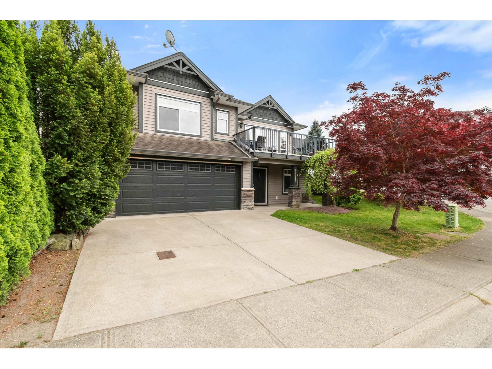 47216 Laughington Place, Promontory, Chilliwack, British Columbia  V2R 0J3 - Photo 1 - R3122780