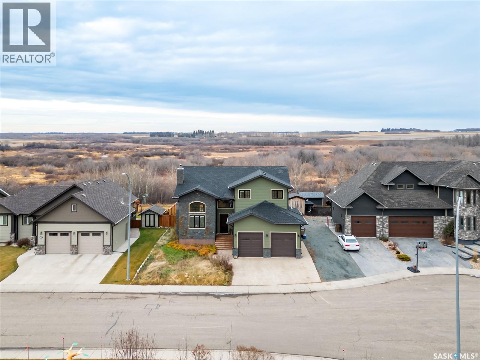 12 Vickar Place, Melfort, Saskatchewan  S0E 1A0 - Photo 32 - SK027543