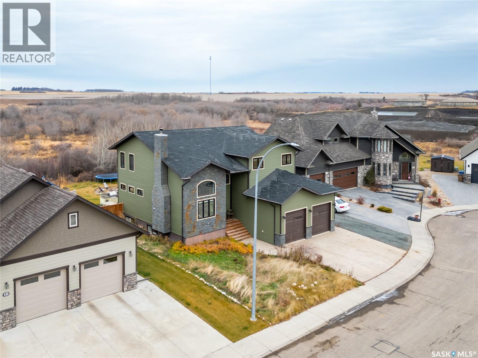 12 Vickar Place, Melfort, Saskatchewan  S0E 1A0 - Photo 41 - SK027543