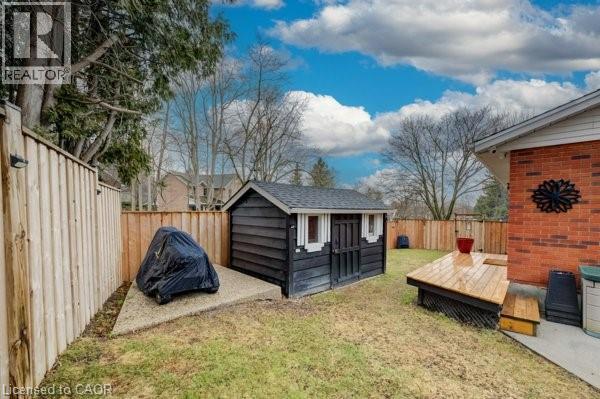 4 Ronald Road, Cambridge, Ontario  N1S 4N1 - Photo 31 - 40826104
