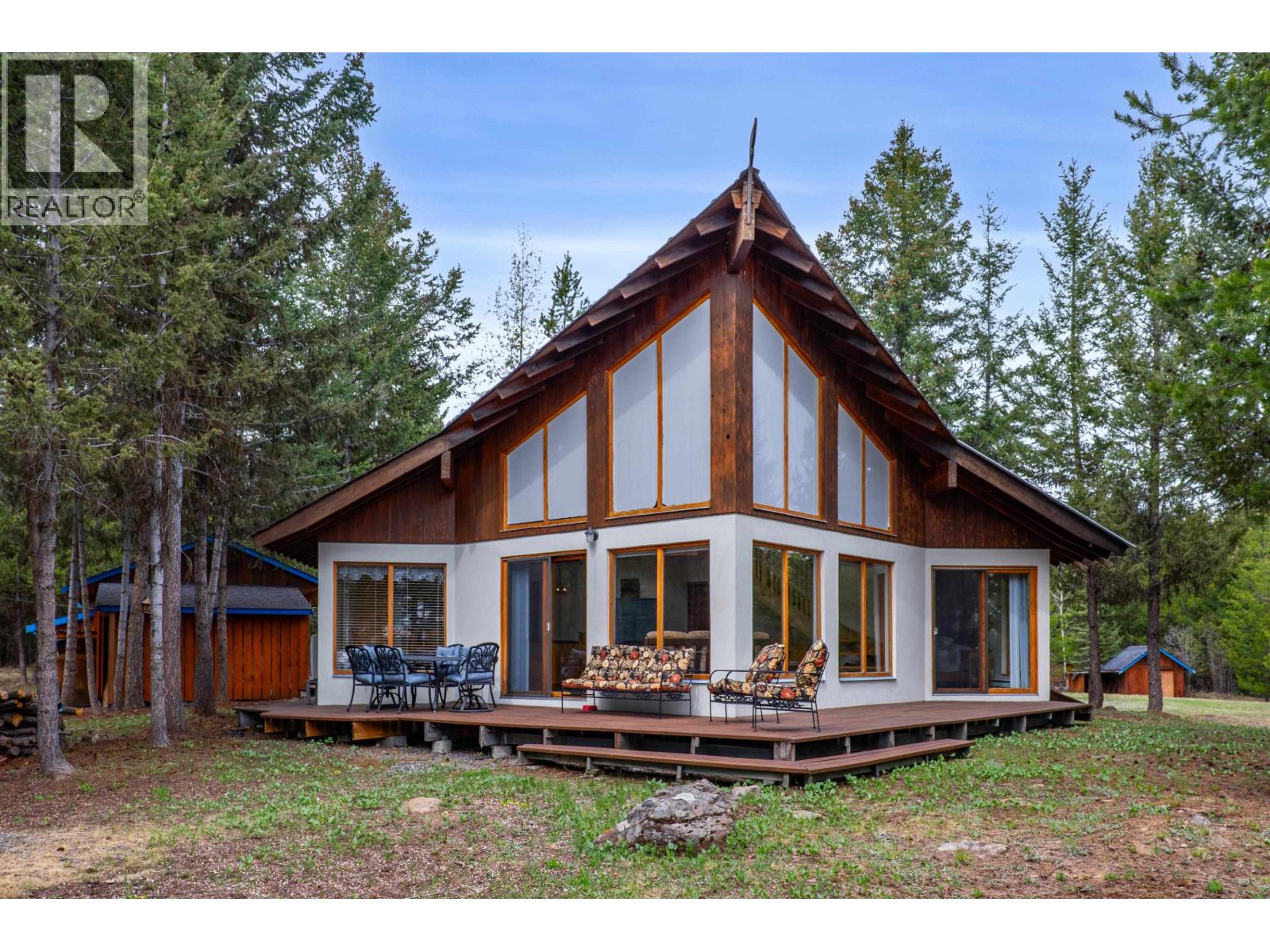 7815 Bell Road, Bridge Lake, British Columbia  V0K 1X2 - Photo 1 - R3123172