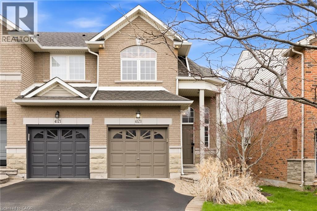 4123 MEDLAND Drive, Burlington, Ontario