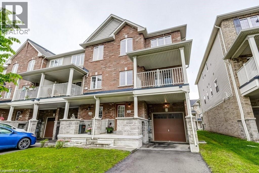 16 HISCOTT Drive, Waterdown, Ontario