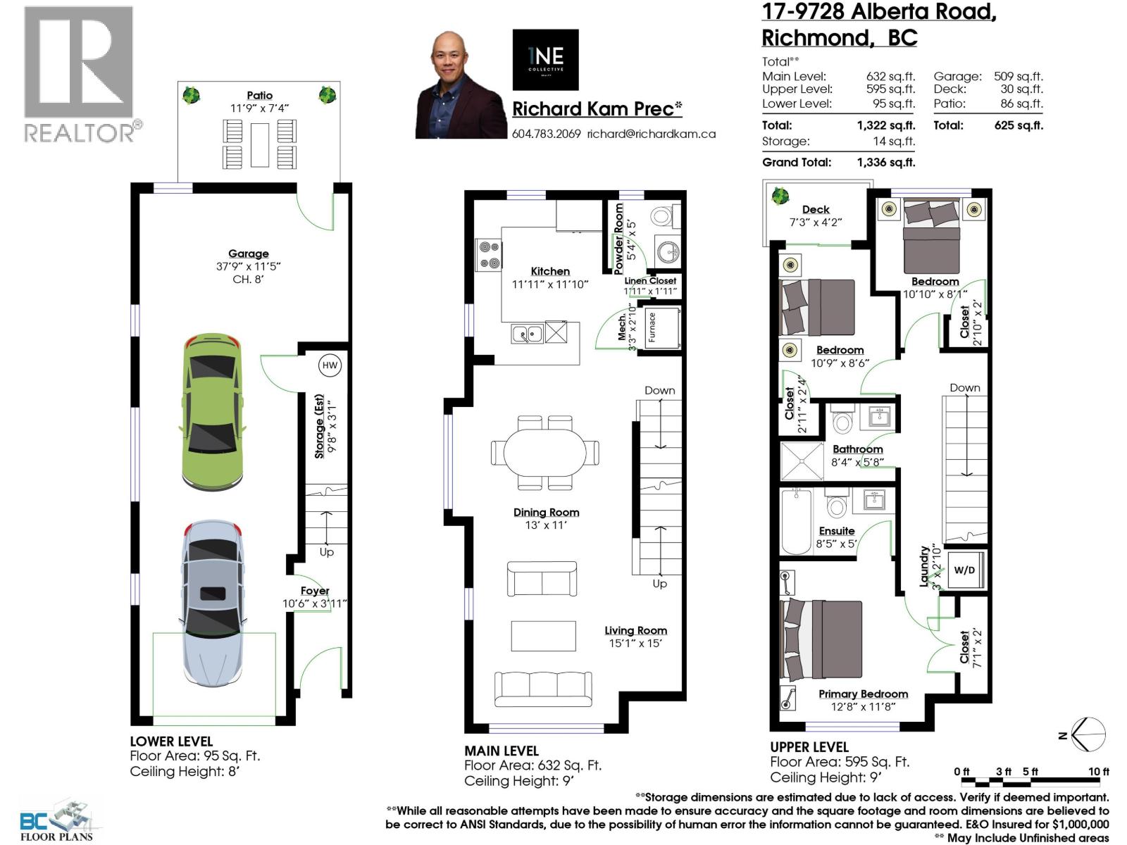 17 9728 Alberta Road, Richmond, British Columbia  V6Y 0J2 - Photo 38 - R3122593