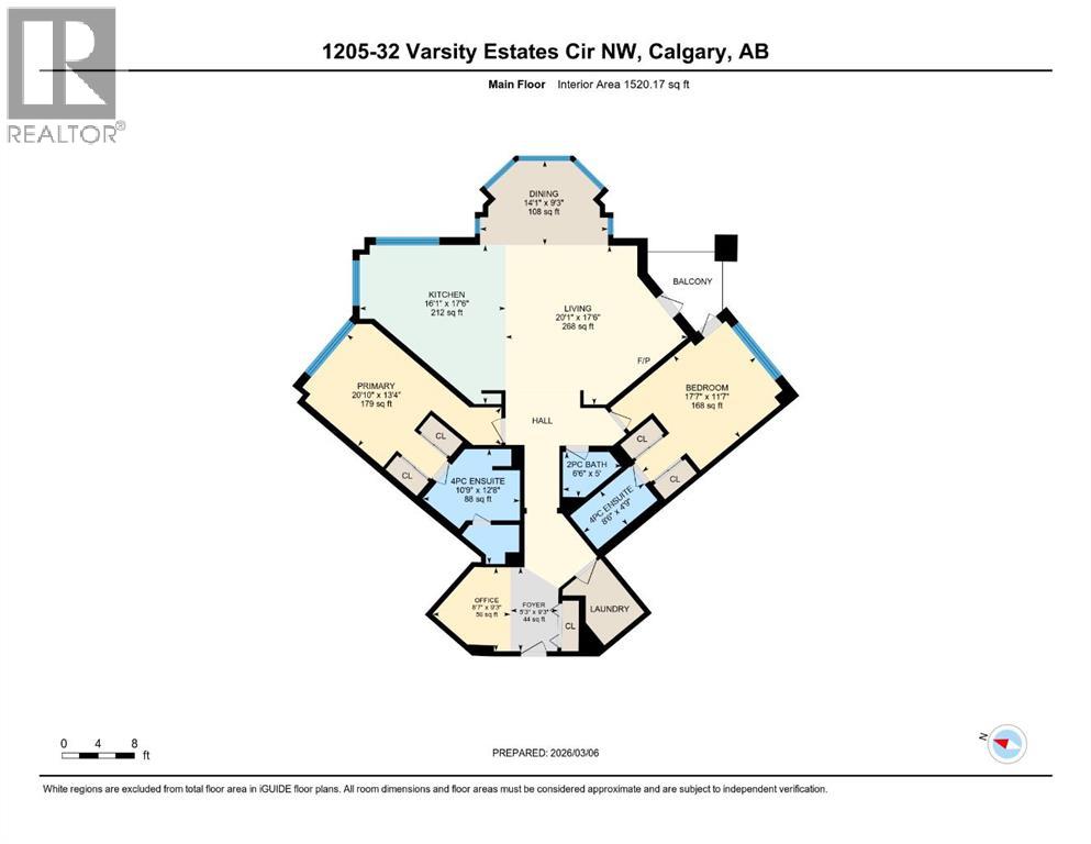 1205, 32 Varsity Estates Circle Nw, Calgary, Alberta  T3A 2Y1 - Photo 50 - A2289381