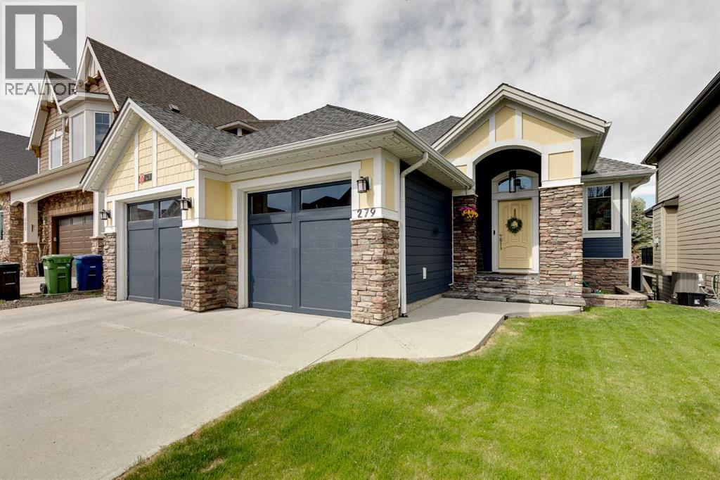 279 Coopers Hill Sw, Airdrie, Alberta  T4B 0R9 - Photo 2 - A2299785
