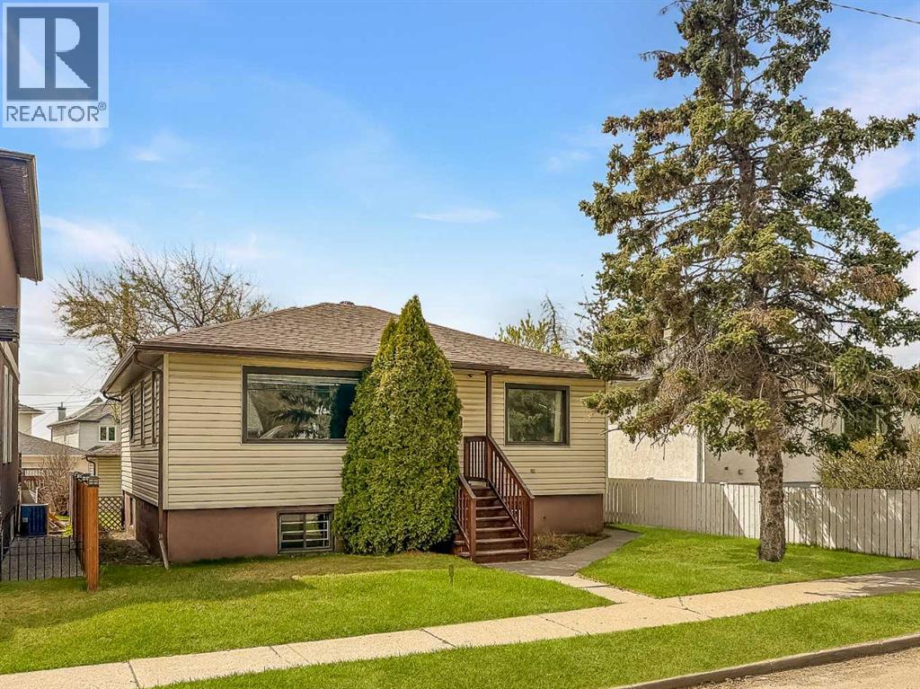 1019 8 Avenue Ne, Calgary, Alberta  T2E 0S4 - Photo 1 - A2306269