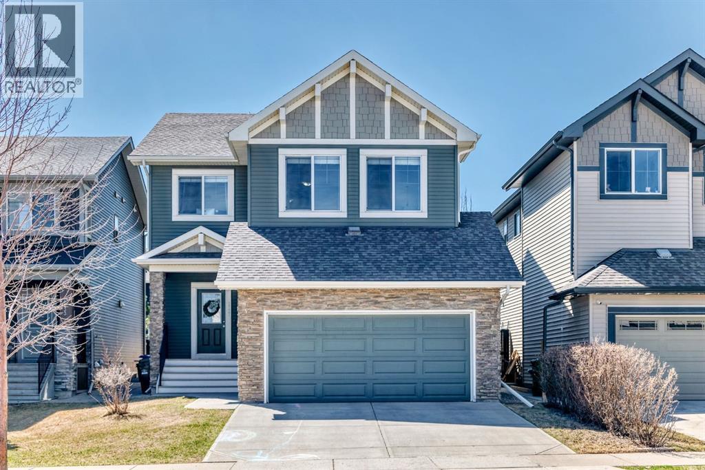 1737 Baywater Drive SW, Airdrie, Alberta