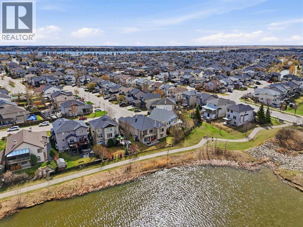 168 West Creek Landing, Chestermere, Alberta  T1X 1R8 - Photo 49 - A2308848