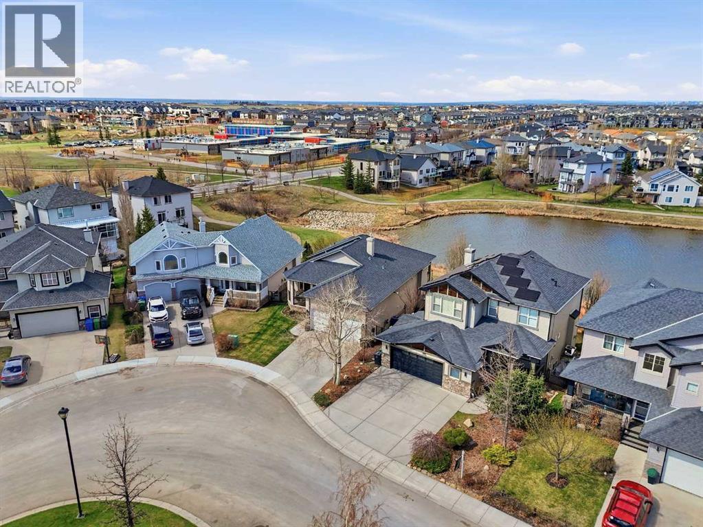 168 West Creek Landing, Chestermere, Alberta  T1X 1R8 - Photo 48 - A2308848