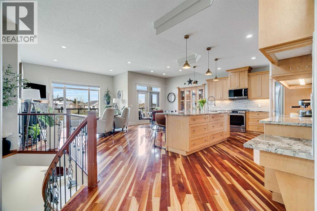 168 West Creek Landing, Chestermere, Alberta  T1X 1R8 - Photo 9 - A2308848