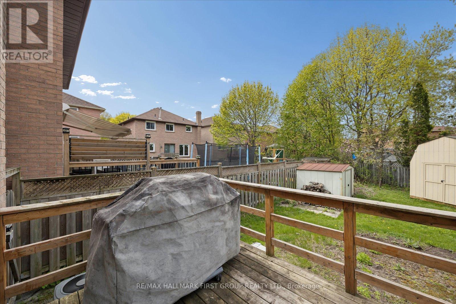 64 Brennan Road, Ajax, Ontario  L1T 1X4 - Photo 21 - E13122622