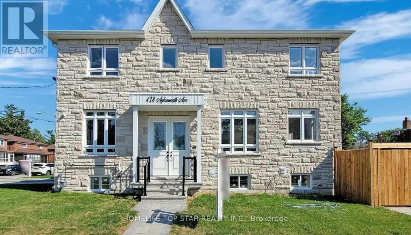 478 Aylesworth Avenue, Toronto, Ontario  M1N 3X9 - Photo 1 - E13122694