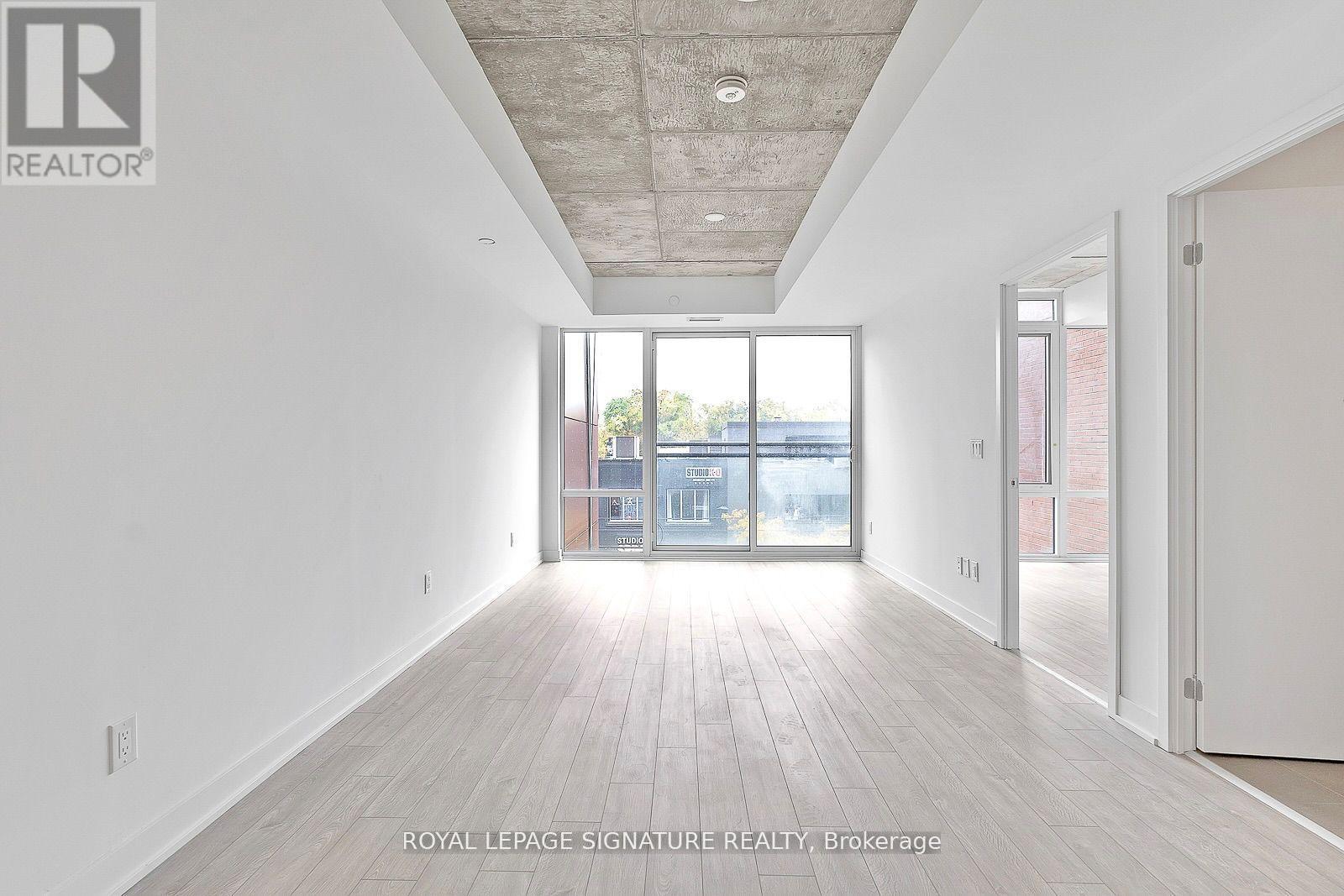 221 - 665 Queen Street E, Toronto, Ontario  M4M 0G3 - Photo 4 - E13122754